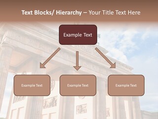 Electric House Cool PowerPoint Template
