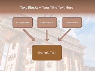 Electric House Cool PowerPoint Template