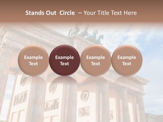 Electric House Cool PowerPoint Template