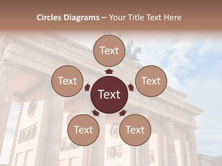 Electric House Cool PowerPoint Template