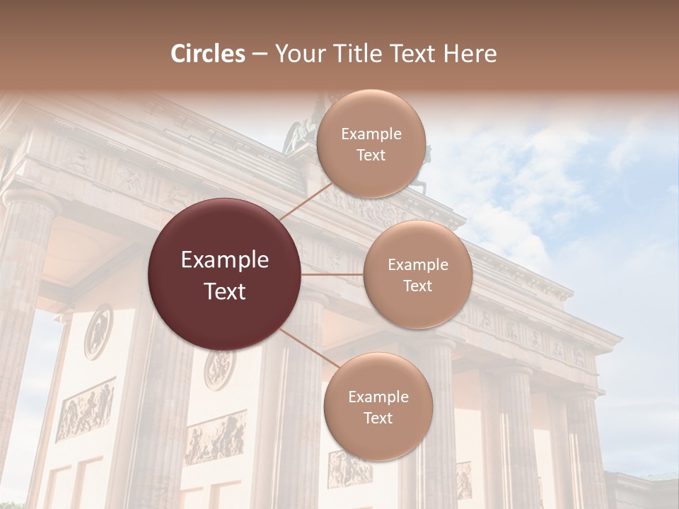 Electric House Cool PowerPoint Template