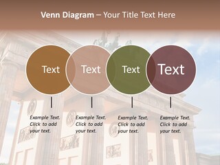 Electric House Cool PowerPoint Template