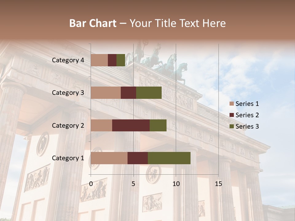Electric House Cool PowerPoint Template