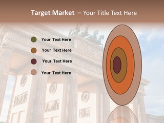 Electric House Cool PowerPoint Template