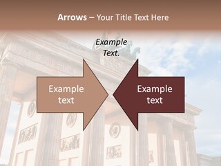 Electric House Cool PowerPoint Template