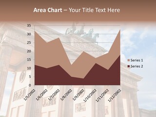Electric House Cool PowerPoint Template