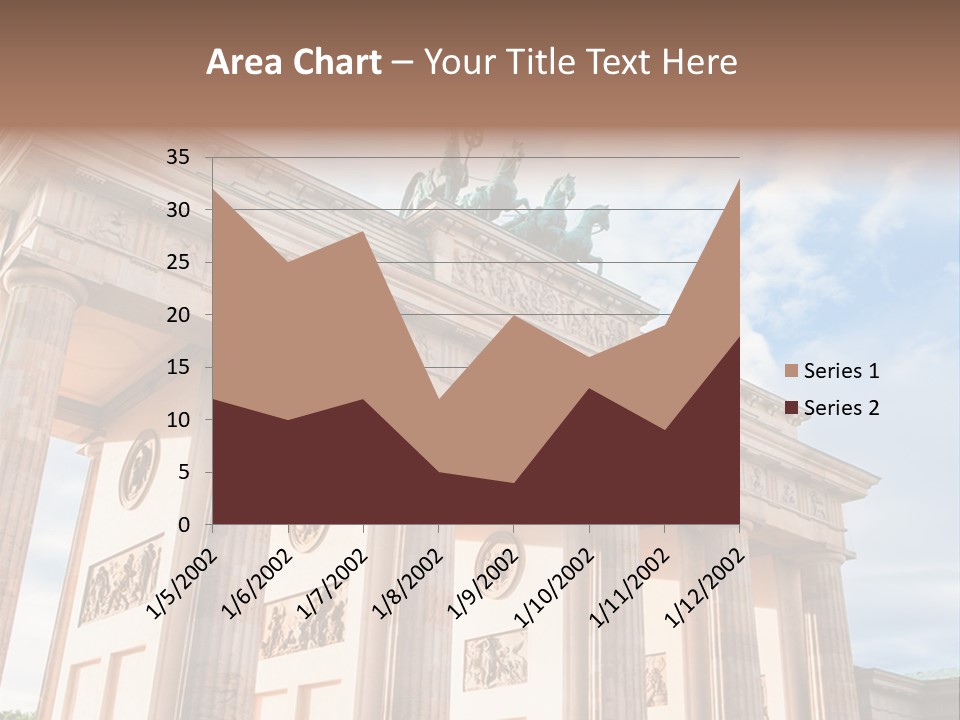 Electric House Cool PowerPoint Template