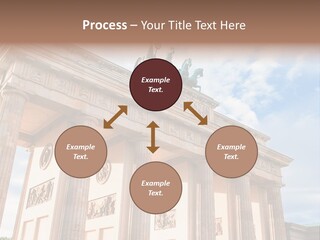 Electric House Cool PowerPoint Template