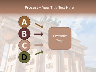 Electric House Cool PowerPoint Template