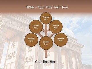 Electric House Cool PowerPoint Template