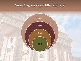 Electric House Cool PowerPoint Template