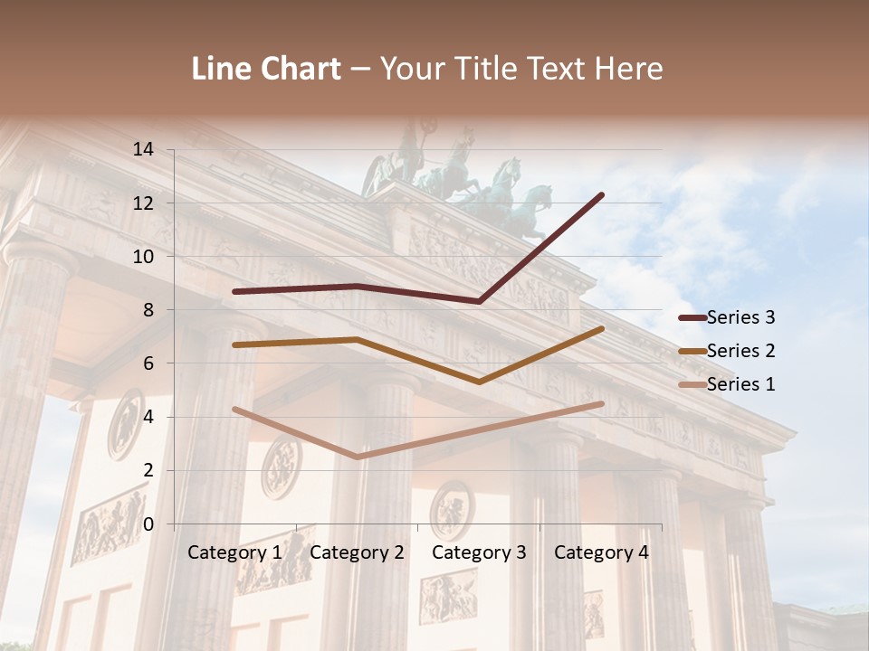 Electric House Cool PowerPoint Template