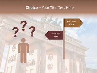 Electric House Cool PowerPoint Template