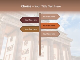 Electric House Cool PowerPoint Template