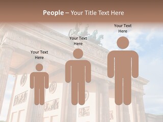 Electric House Cool PowerPoint Template