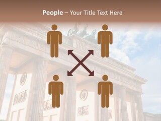 Electric House Cool PowerPoint Template