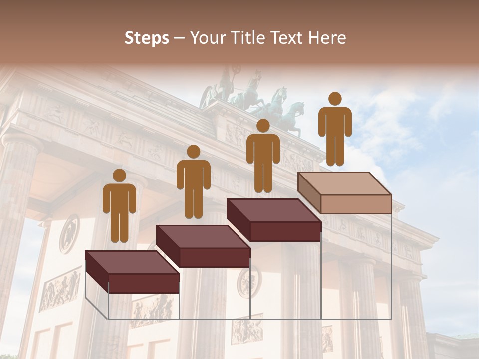 Electric House Cool PowerPoint Template