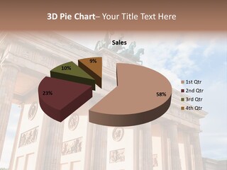 Electric House Cool PowerPoint Template