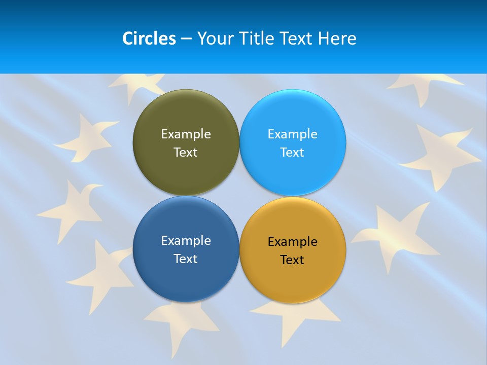 Cooling Electricity Temperature PowerPoint Template