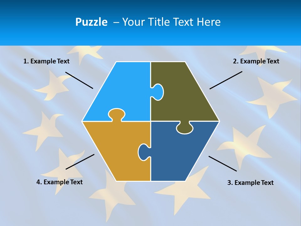 Cooling Electricity Temperature PowerPoint Template