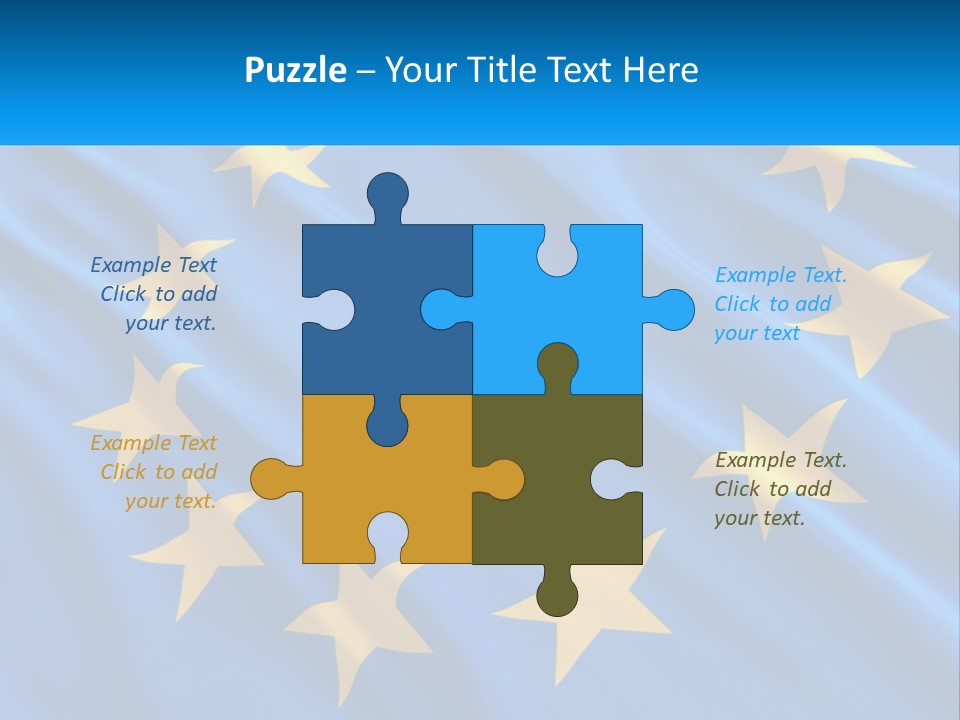 Cooling Electricity Temperature PowerPoint Template