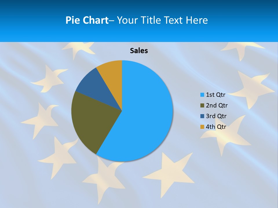 Cooling Electricity Temperature PowerPoint Template