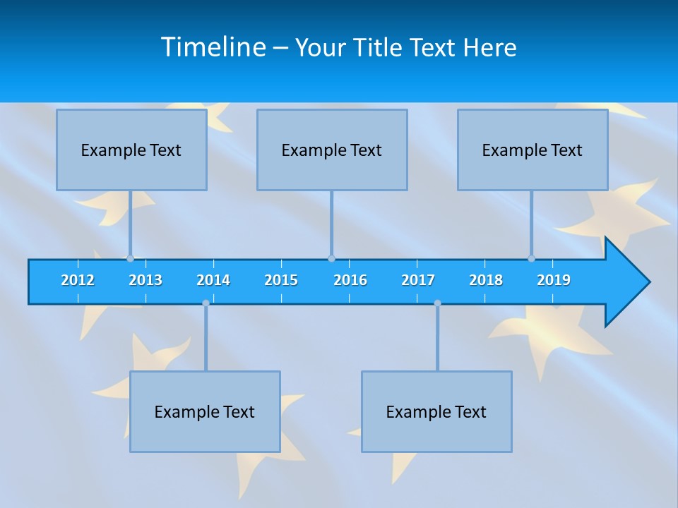 Cooling Electricity Temperature PowerPoint Template
