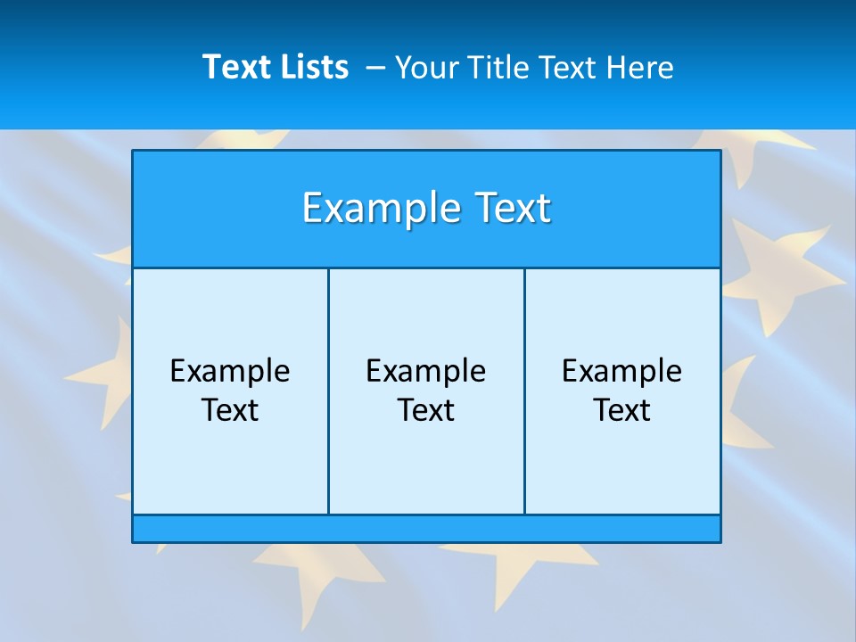 Cooling Electricity Temperature PowerPoint Template