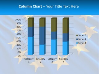 Cooling Electricity Temperature PowerPoint Template