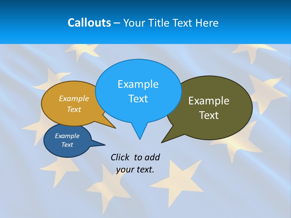 Cooling Electricity Temperature PowerPoint Template