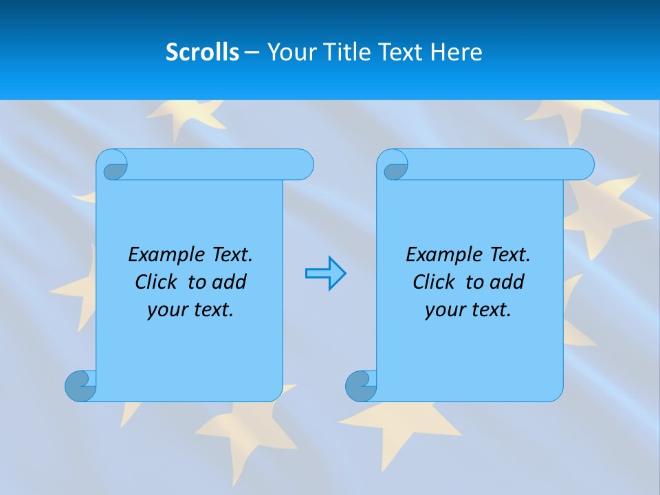 Cooling Electricity Temperature PowerPoint Template