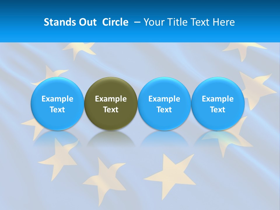 Cooling Electricity Temperature PowerPoint Template