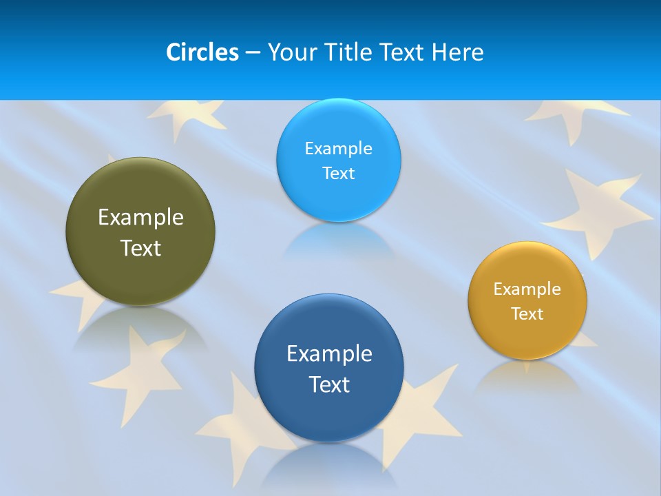 Cooling Electricity Temperature PowerPoint Template