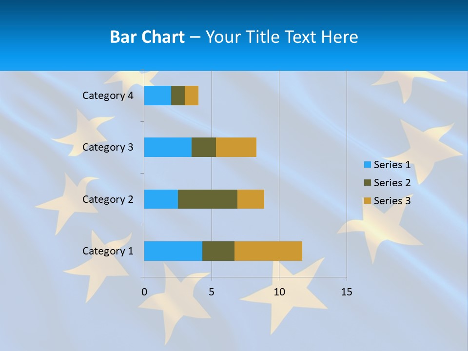 Cooling Electricity Temperature PowerPoint Template