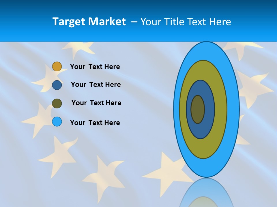 Cooling Electricity Temperature PowerPoint Template