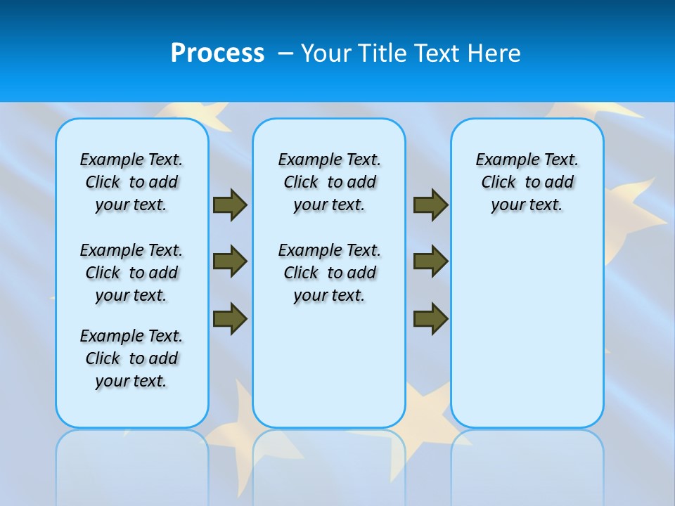 Cooling Electricity Temperature PowerPoint Template