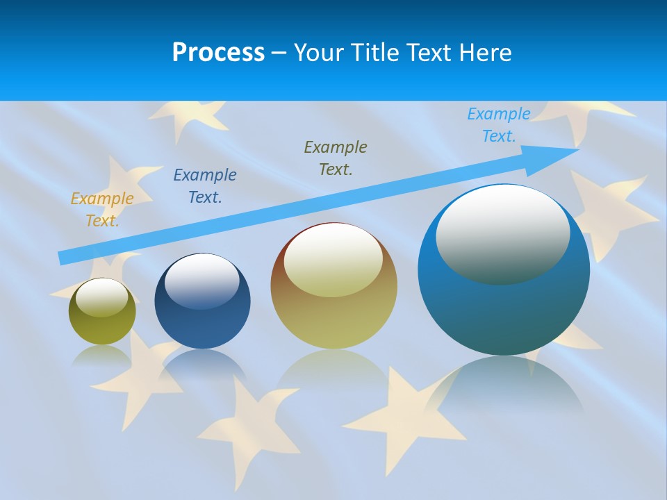 Cooling Electricity Temperature PowerPoint Template
