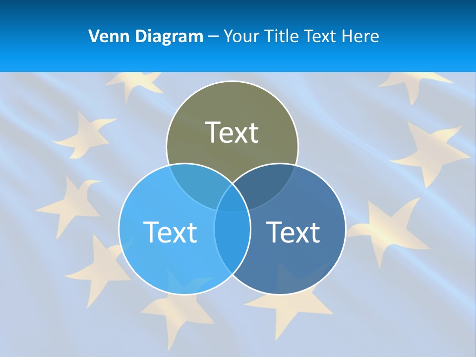 Cooling Electricity Temperature PowerPoint Template
