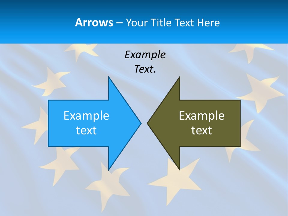 Cooling Electricity Temperature PowerPoint Template