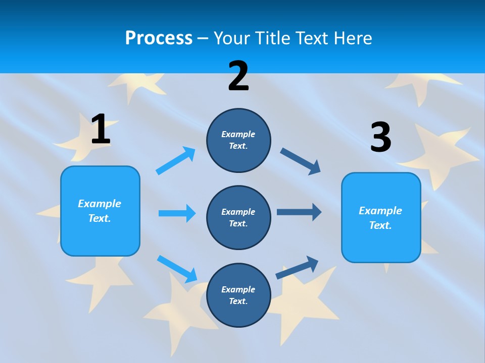 Cooling Electricity Temperature PowerPoint Template