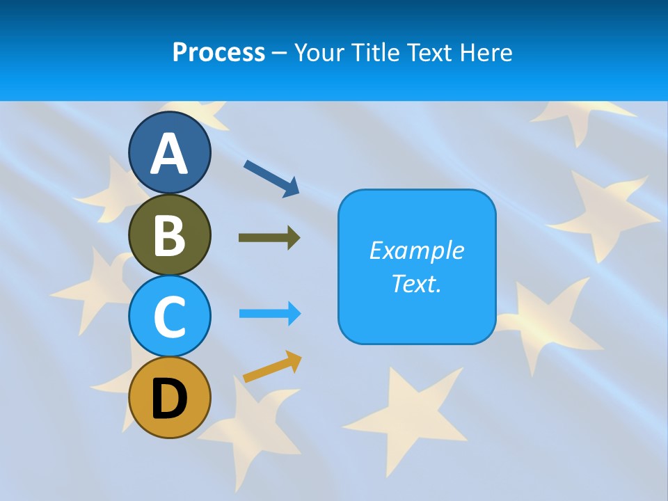 Cooling Electricity Temperature PowerPoint Template