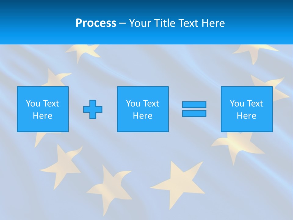 Cooling Electricity Temperature PowerPoint Template