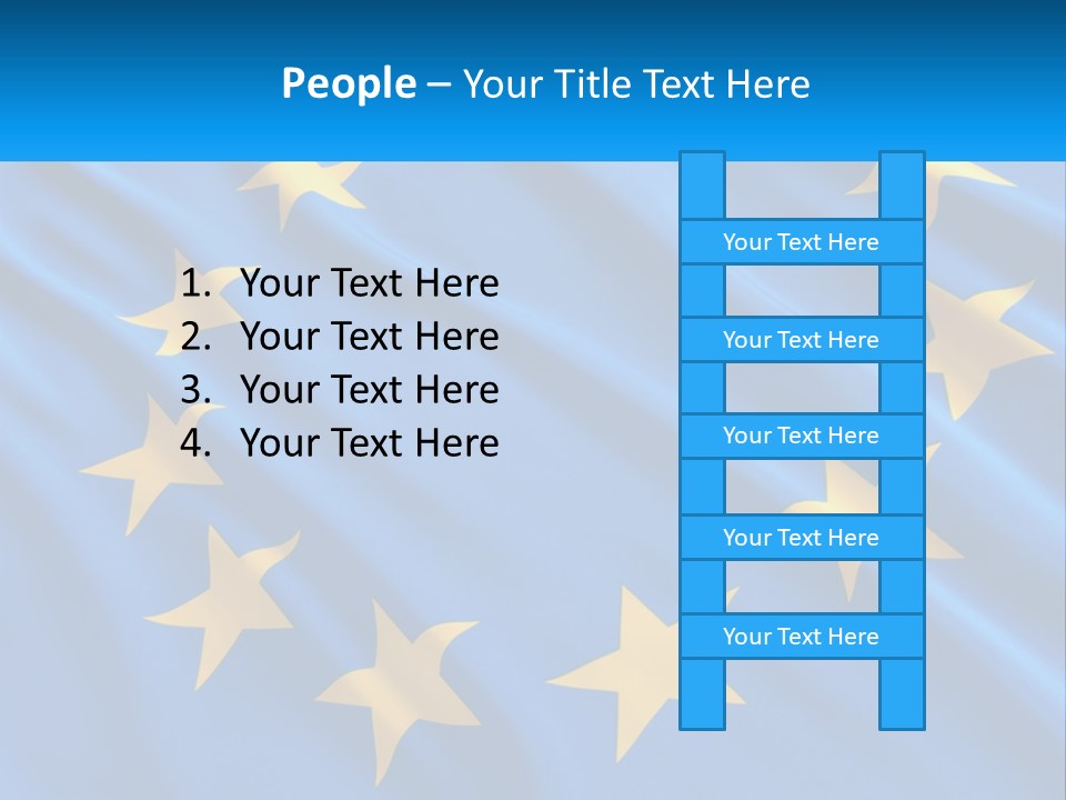 Cooling Electricity Temperature PowerPoint Template