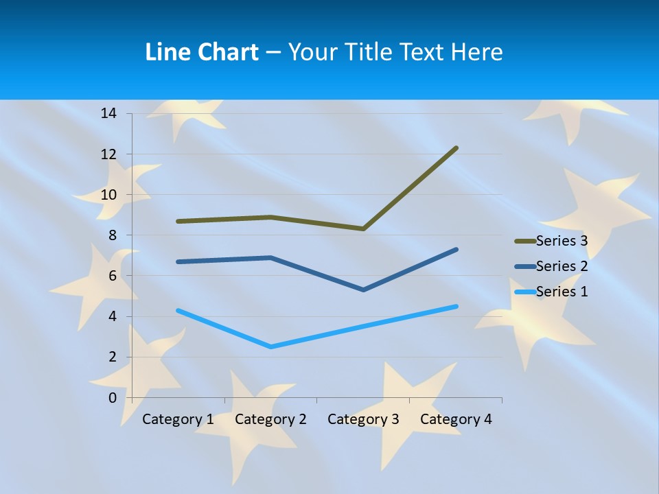 Cooling Electricity Temperature PowerPoint Template