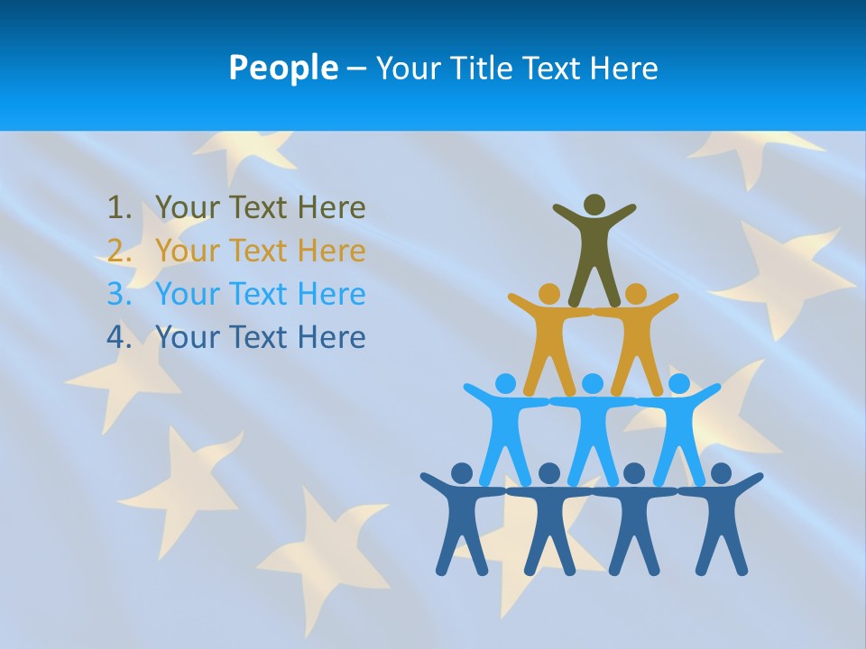 Cooling Electricity Temperature PowerPoint Template