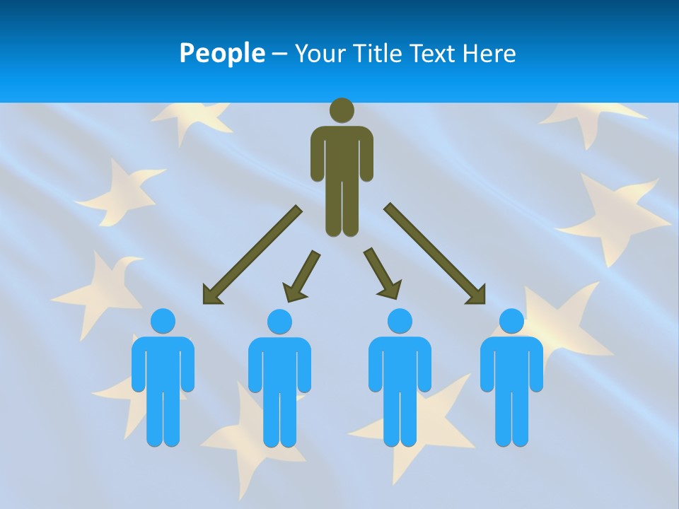 Cooling Electricity Temperature PowerPoint Template