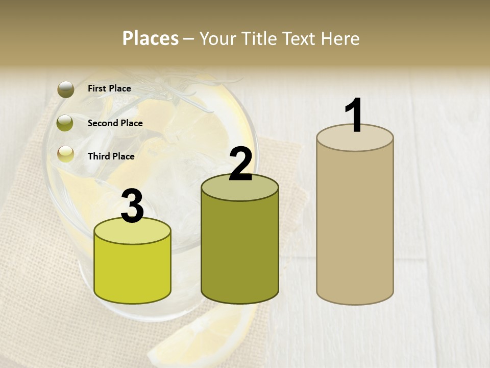 Cold Home Power PowerPoint Template