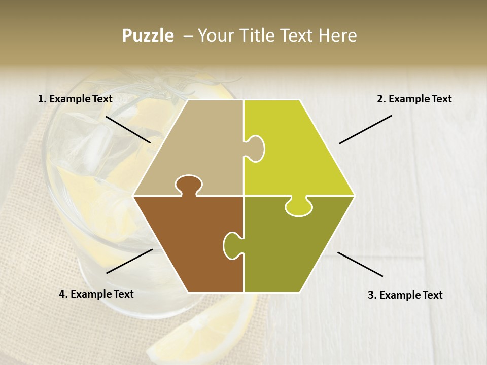 Cold Home Power PowerPoint Template