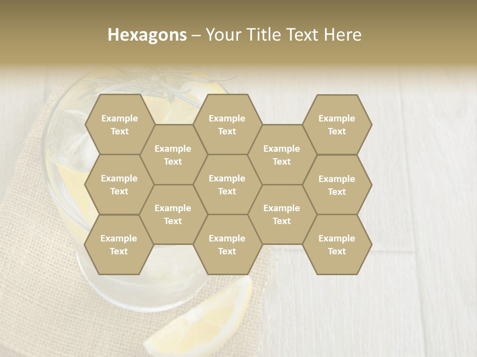 Cold Home Power PowerPoint Template