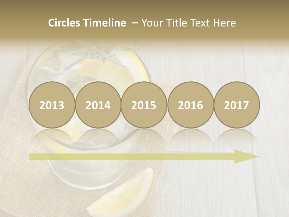 Cold Home Power PowerPoint Template